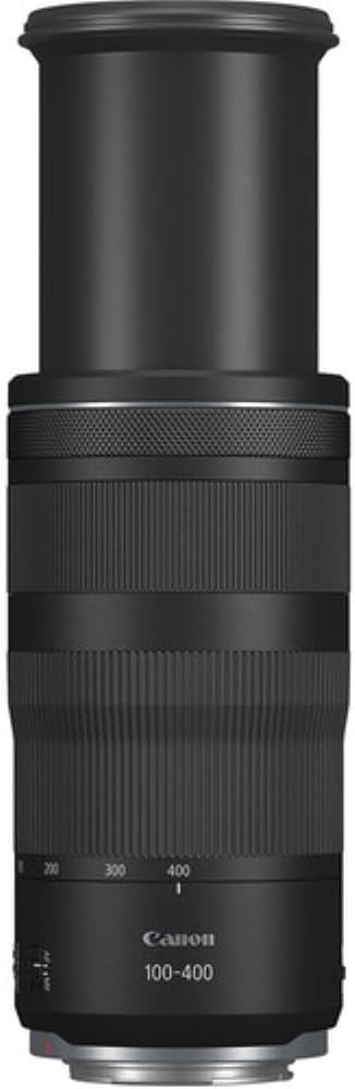 Canon RF100-400mm F5.6-8 is USM Black