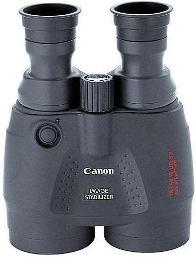 Canon 18x50 is All Weather Image Stabilized Binoculars