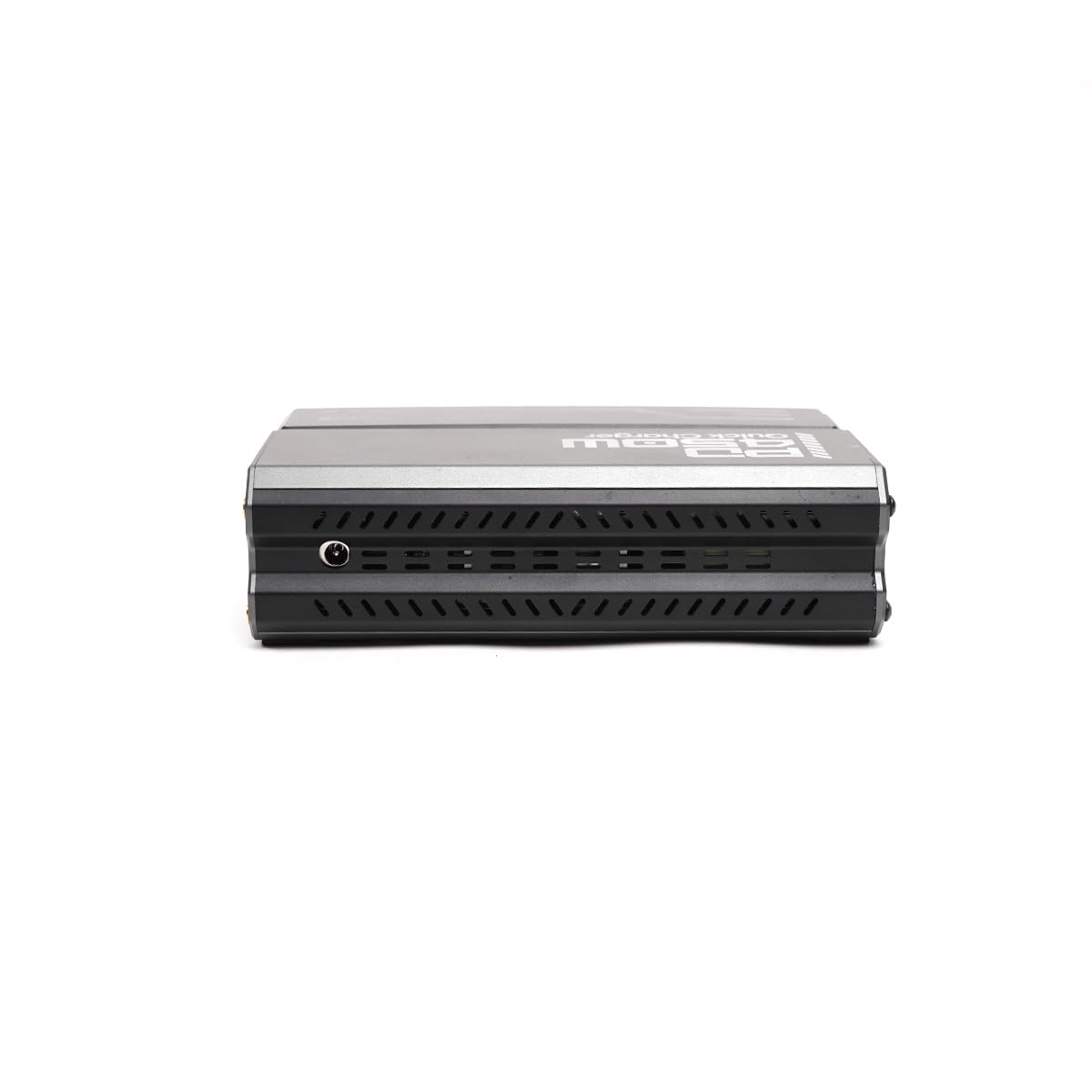 IndiPRO PD450Wh Intelligent Fast Charging Box w/Type C/A USB Outputs | Charge Multiple Video Components, Lights, and Mobile Devices simultaneously | Features OLED staus Screen