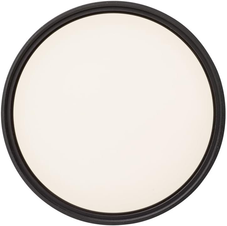 105mm KR1.5 (1A) Skylight Filter (710515) with specialty Schott glass in floating brass ring