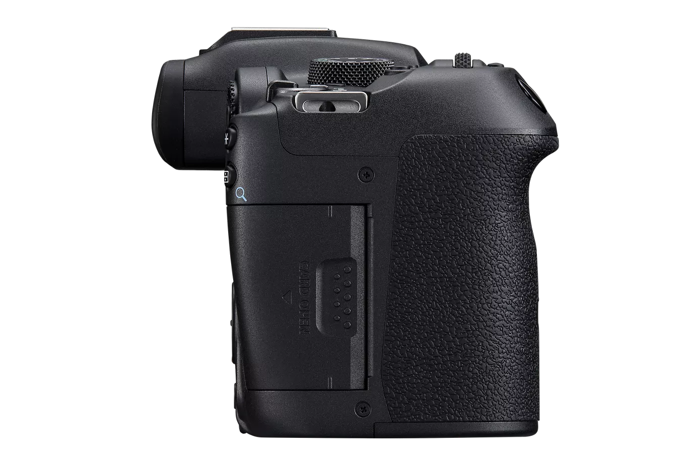 Canon EOS R7 Mirrorless Camera with Cropping Guide Firmware