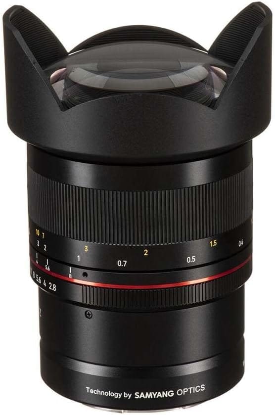 Rokinon Rokinon 14mm f/2.8 Lens for Nikon Z