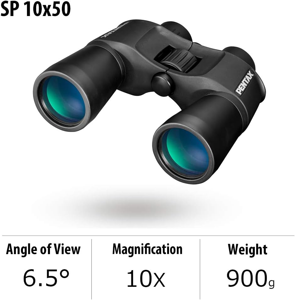 Pentax SP 8x40 Binoculars