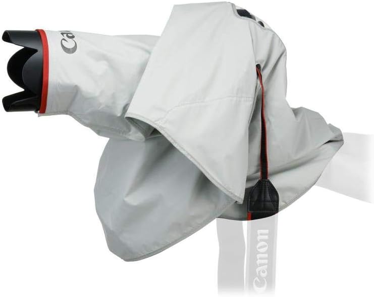 Canon Rain Cover ERC-E5S, Gray 1758C001