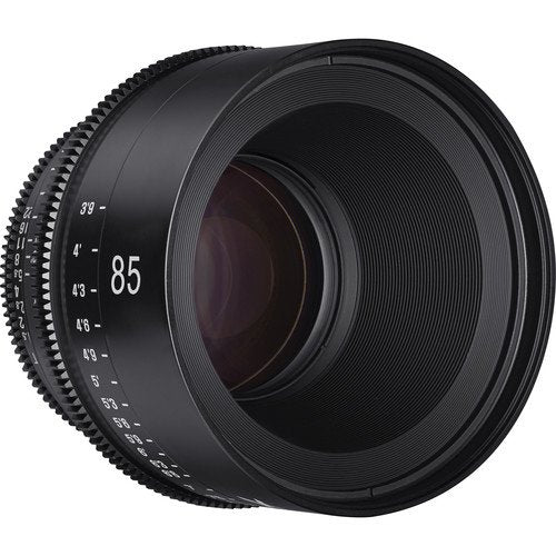 Rokinon XEEN Camera Lens Bundle for Canon EF Cameras (24mm, 50mm & 85mm)