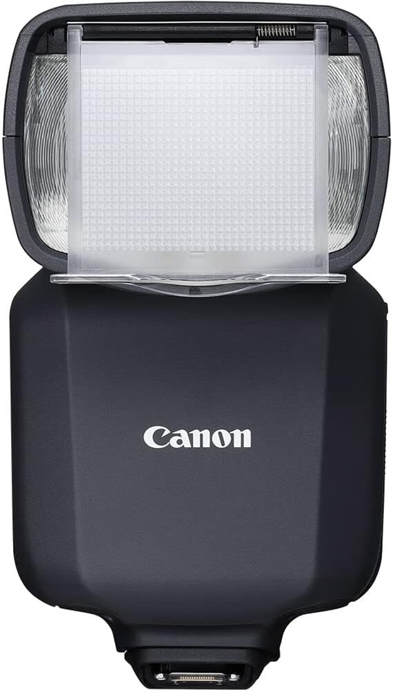 Canon Speedlite EL-5, Portable Camera Flash, Compatible with Select EOS R Series Mirrorless Cameras