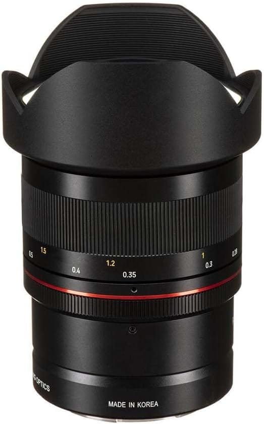 Rokinon Rokinon 14mm f/2.8 Lens for Nikon Z
