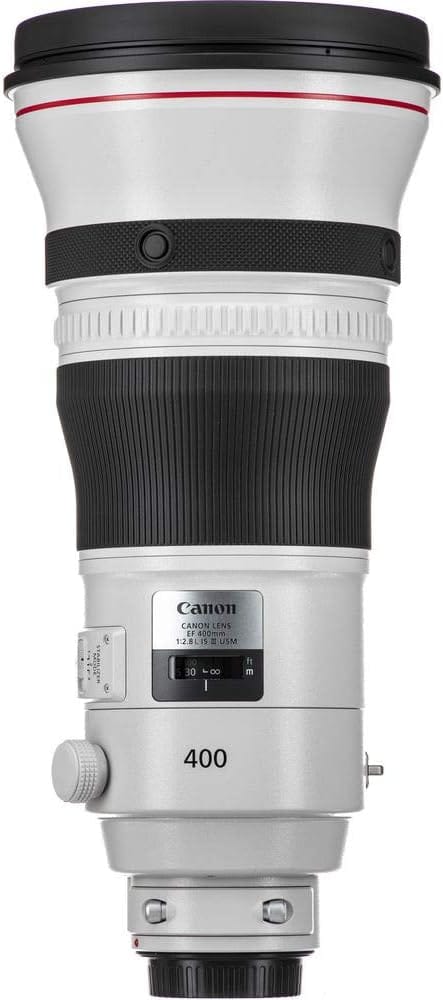 Canon Cameras & Photo:Lenses & Filters:Lenses Canon EF 400mm f/2.8L IS III USM Lens