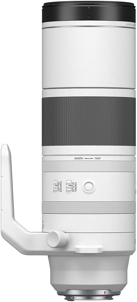 Canon RF200-800mm F6.3-9 is USM Super-telephoto Zoom Lens, Mirrorless, Powerful Zoom Range, Comfortable Handheld Shooting, for Wildlife, Nature, Outdoor Sports, Compact & Lightweight