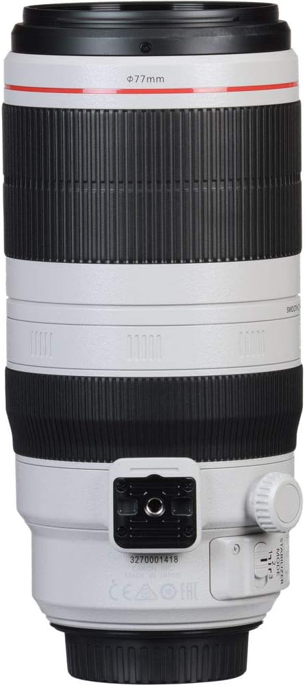 Canon EF 100-400mm f/4.5-5.6L is II USM Lens, Lens Only