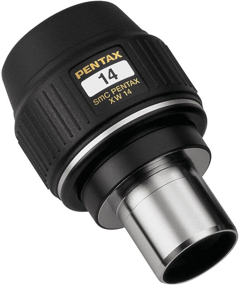 Pentax 70515 SMC-XW 14 1.25-Inch Eyepiece for Telescopes and Pentax Spotting Scopes