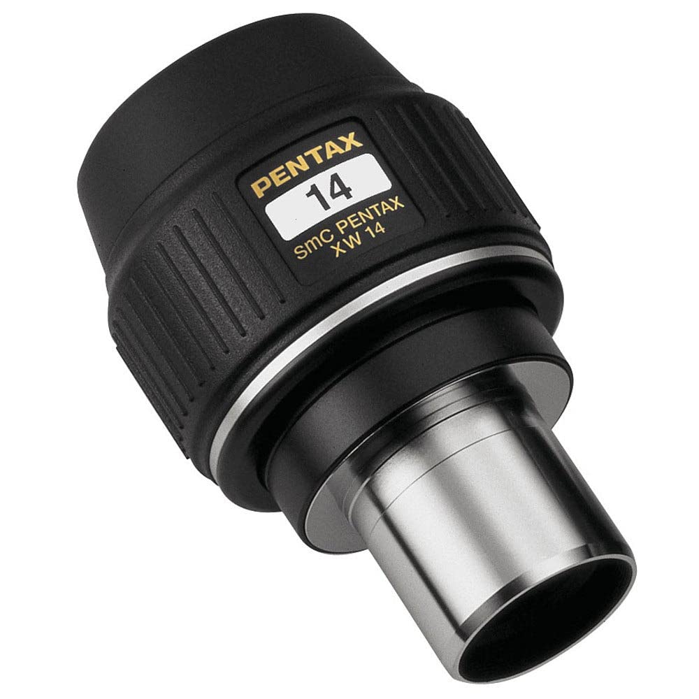 PENTAX smc PENTAX XW40-R, 2-Inch Eyepiece for Telescopes High-Performance Eyepiece with an Extra-Wide 70°Apparent Angle of View, 20mm Eye Relief Original Multi-Layer Coating All-Weather Made in Japan