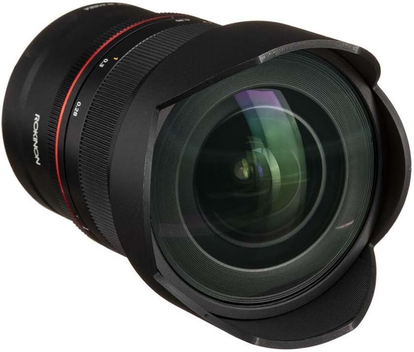 Rokinon Rokinon 14mm f/2.8 Lens for Nikon Z