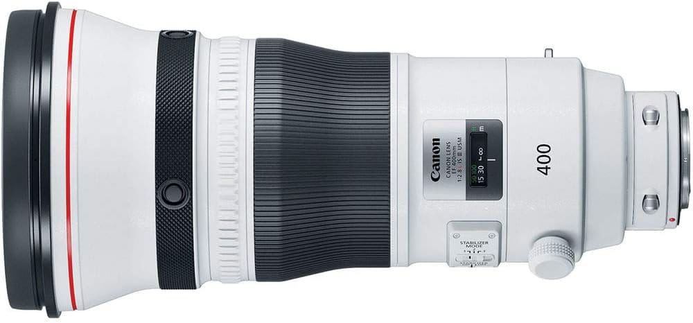 Canon Cameras & Photo:Lenses & Filters:Lenses Canon EF 400mm f/2.8L IS III USM Lens