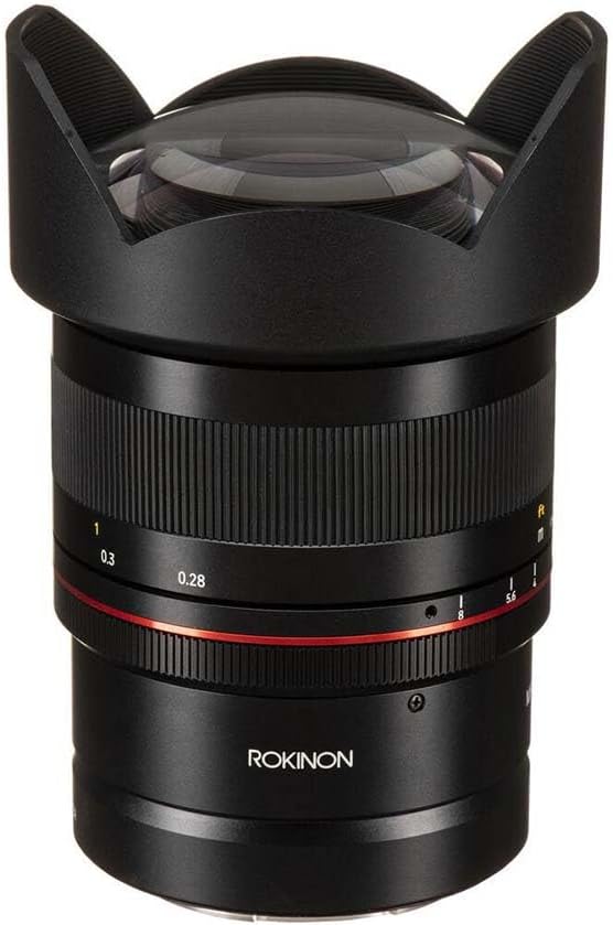Rokinon Rokinon 14mm f/2.8 Lens for Nikon Z