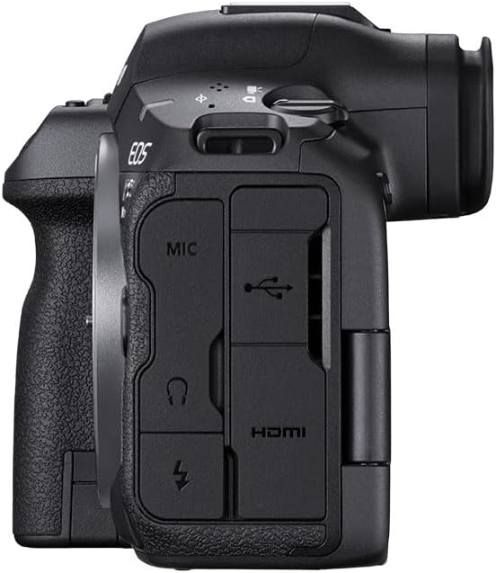 Canon EOS R5 Mark II Body