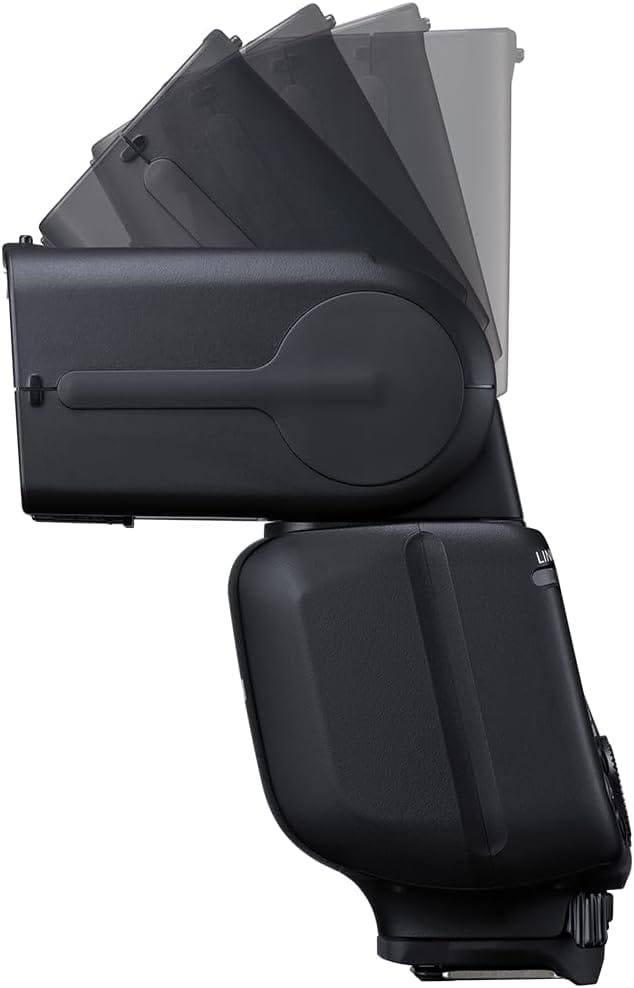 Canon Speedlite EL-10, Portable Camera Flash, Compatible with Select EOS R Series Mirrorless Cameras