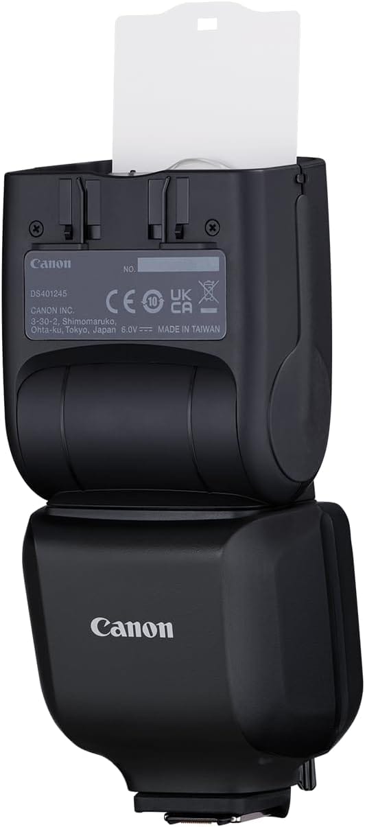 Canon Speedlite EL-10, Portable Camera Flash, Compatible with Select EOS R Series Mirrorless Cameras
