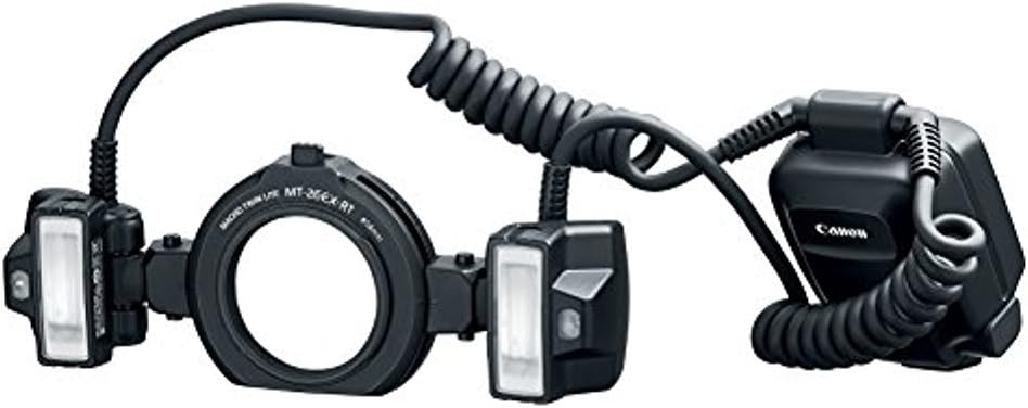 Canon Macro Twin Lite Mt-26Ex-Rt Camera Flash