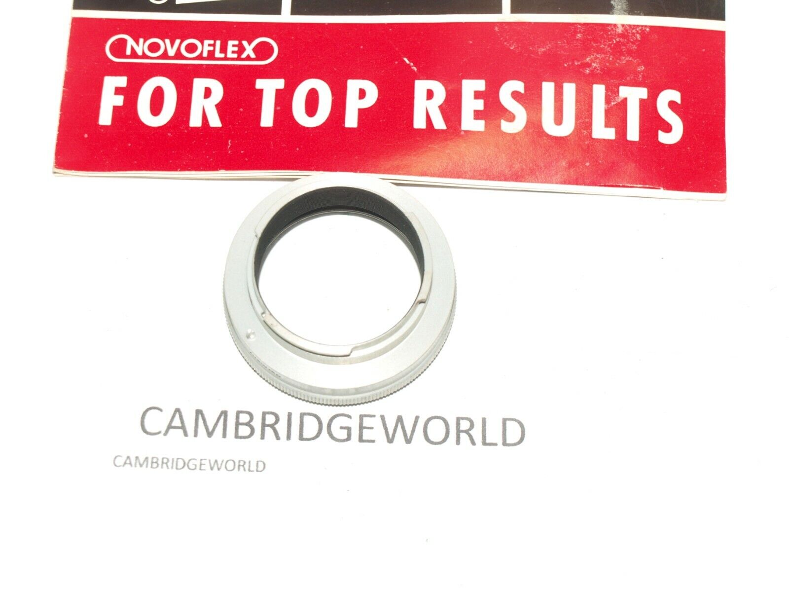 Cambridge World Inc