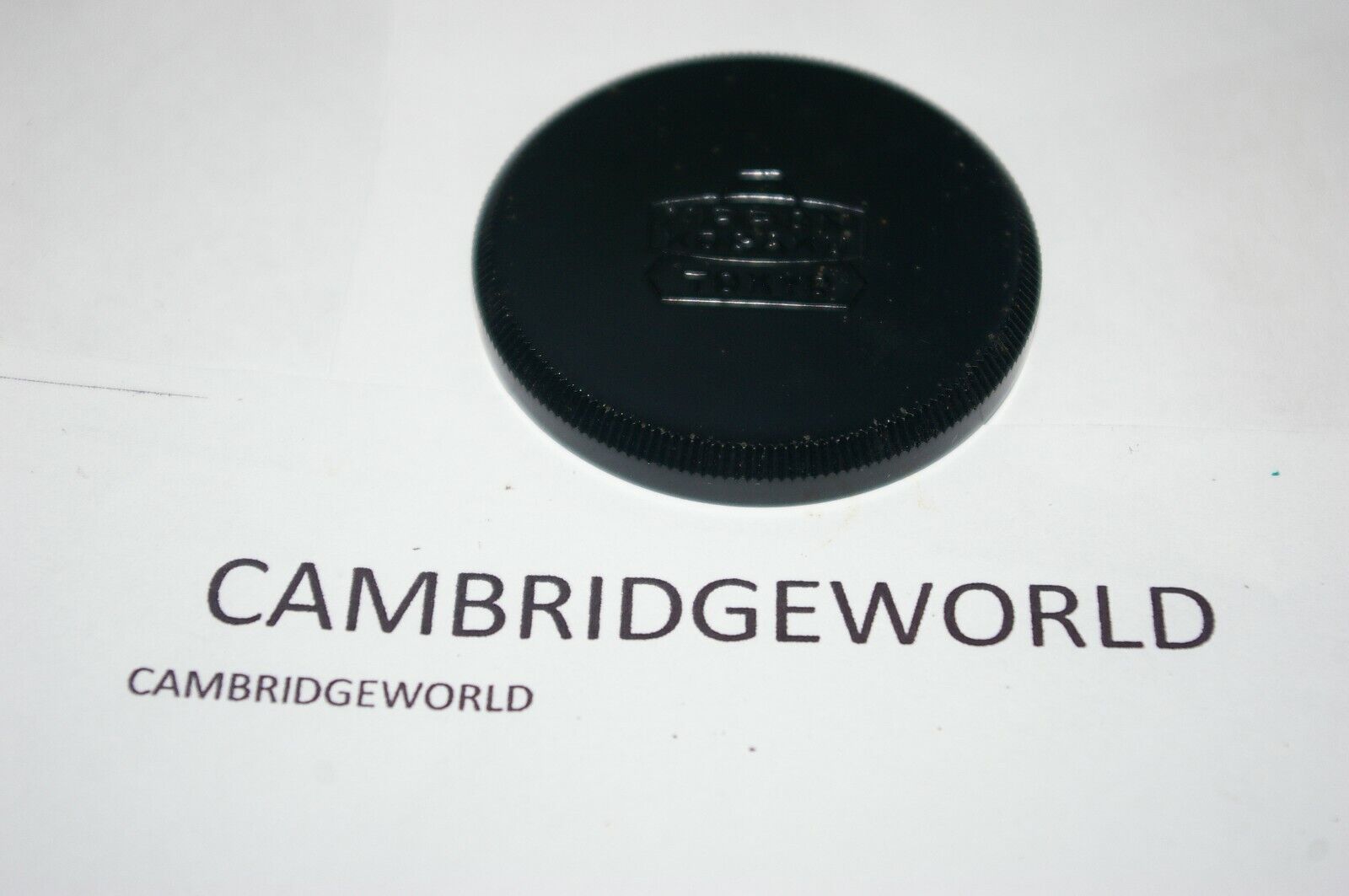 Cambridge World Inc