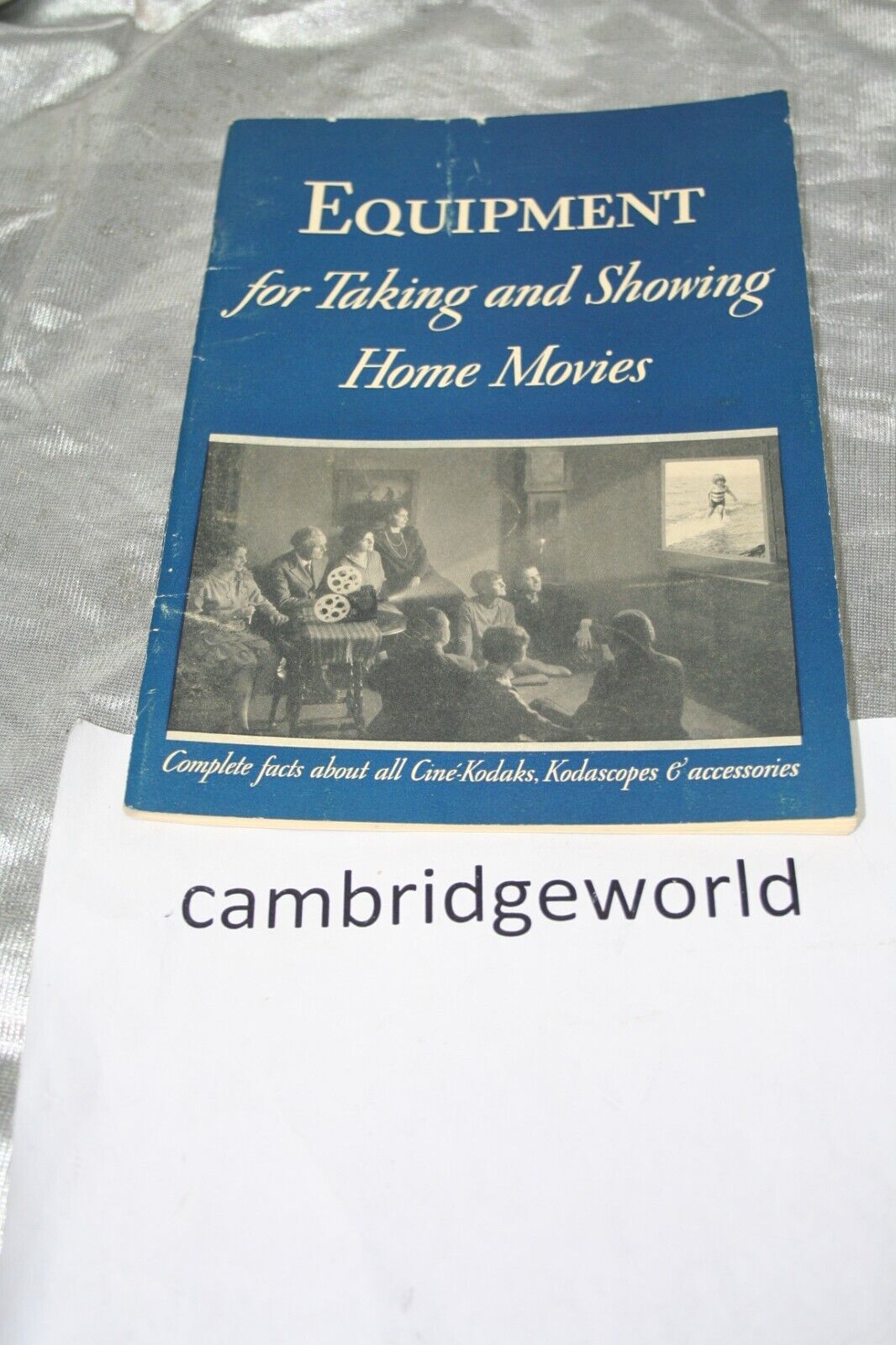 Cambridge World Inc