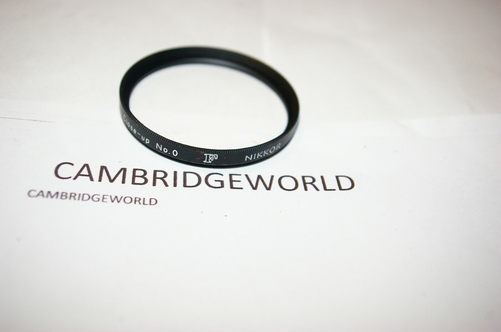 Cambridge World Inc