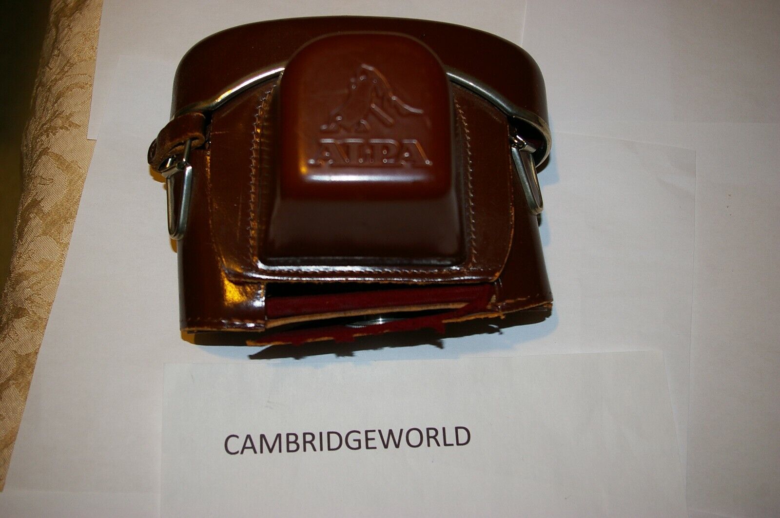 Cambridge World Inc.