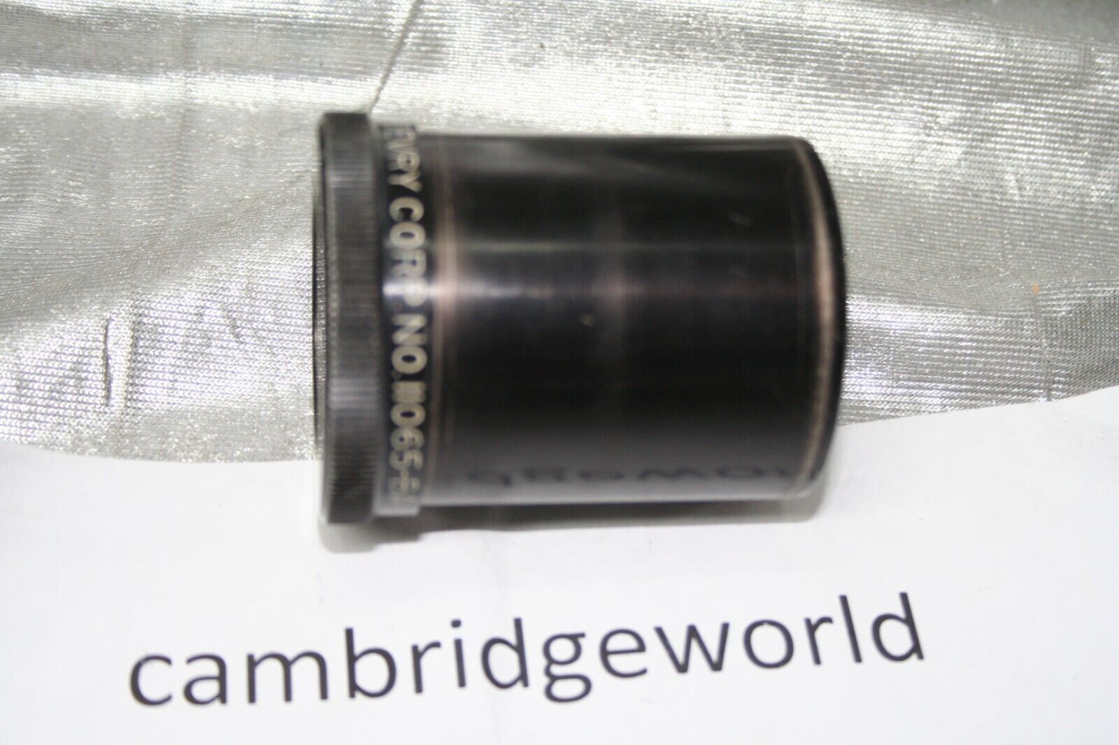 Cambridge World Inc