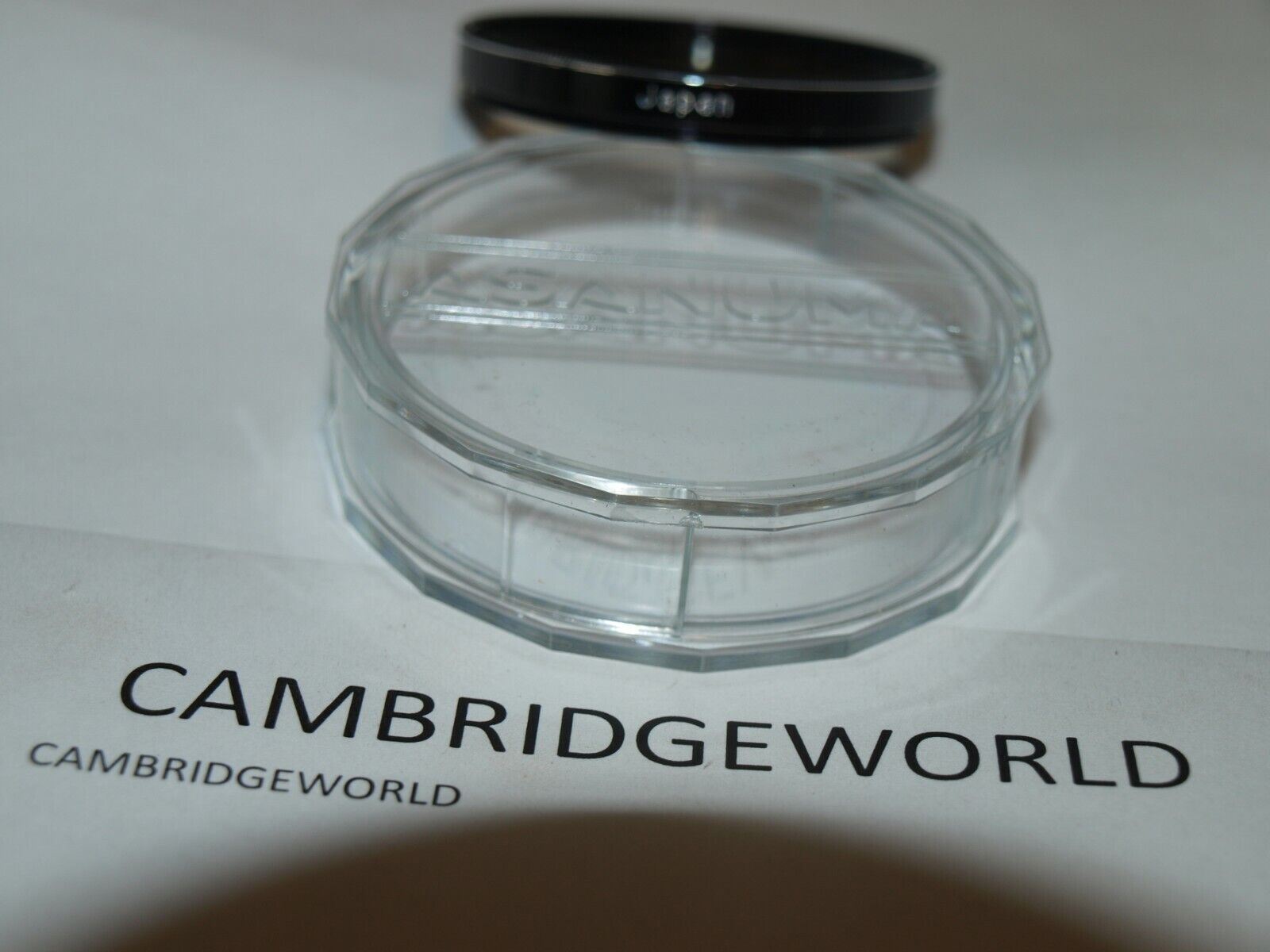 Cambridge World Inc