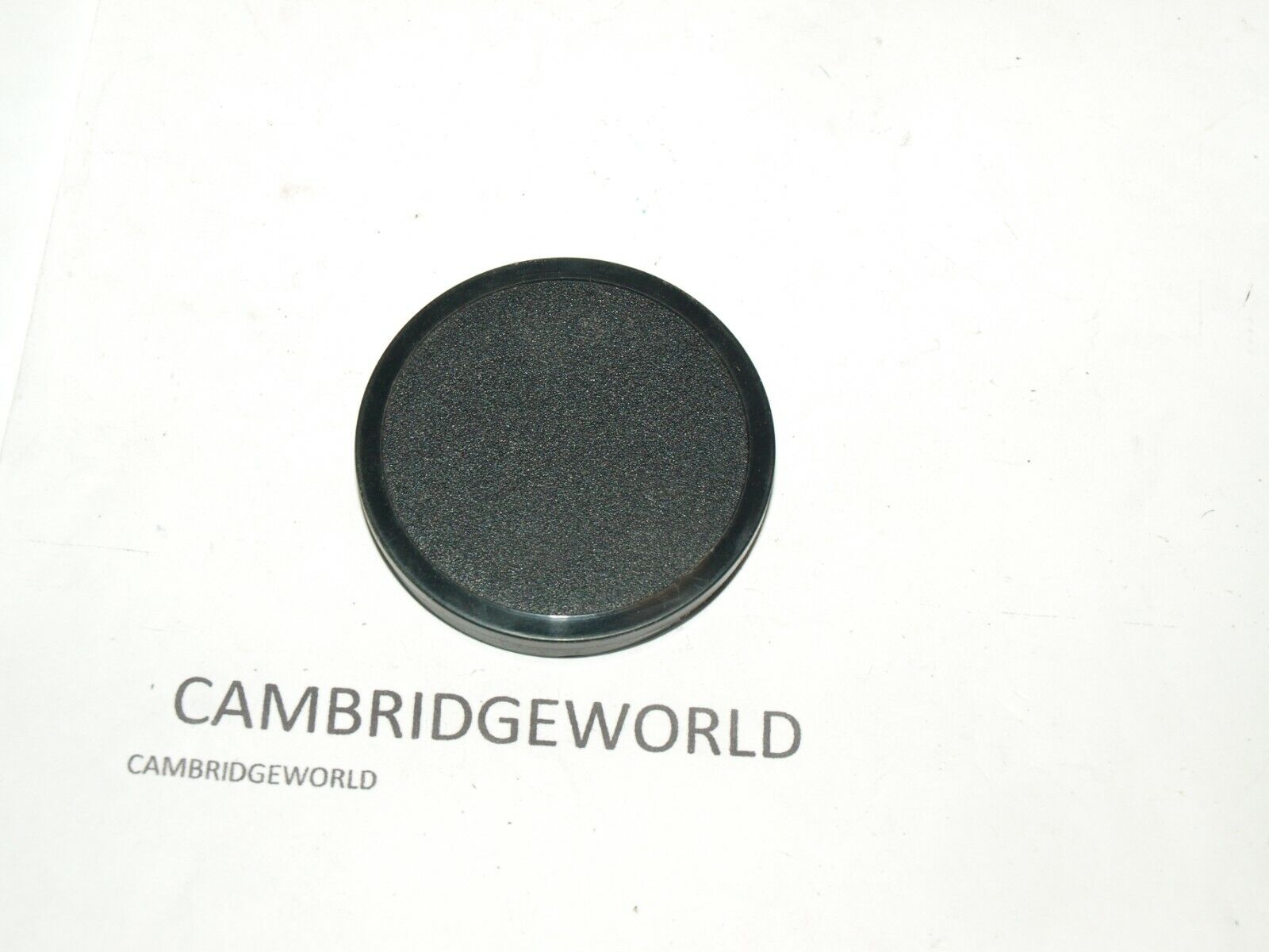 Cambridge World Inc