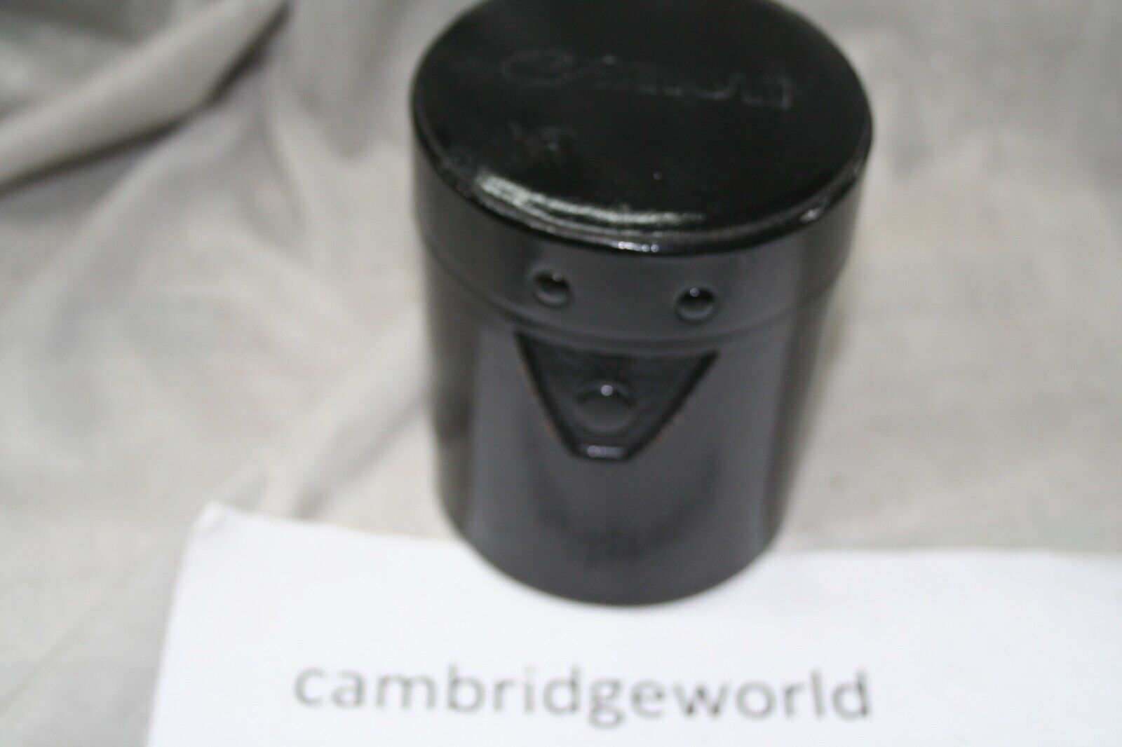 Cambridge World Inc