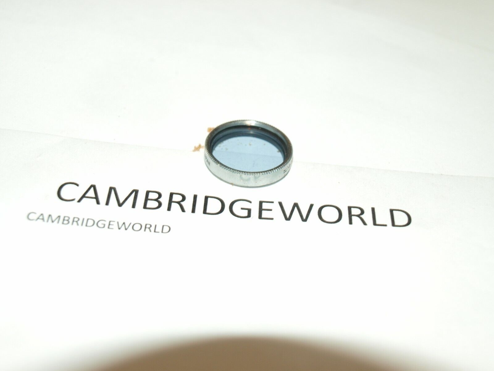 Cambridge World Inc