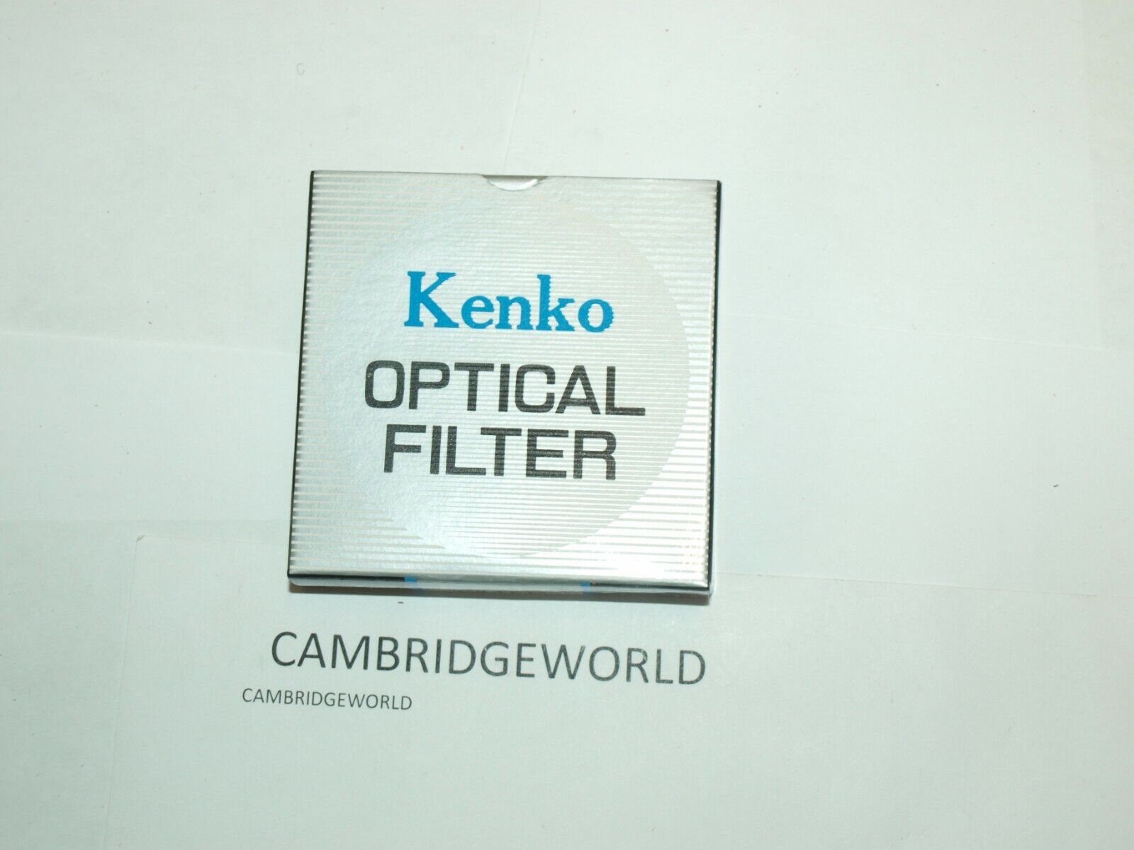 52mm Kenko UV ULTRA VIOLET SCREW in OPTICAL GLASS Filter