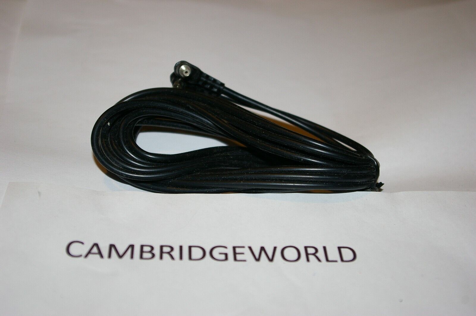 Cambridge World Inc.