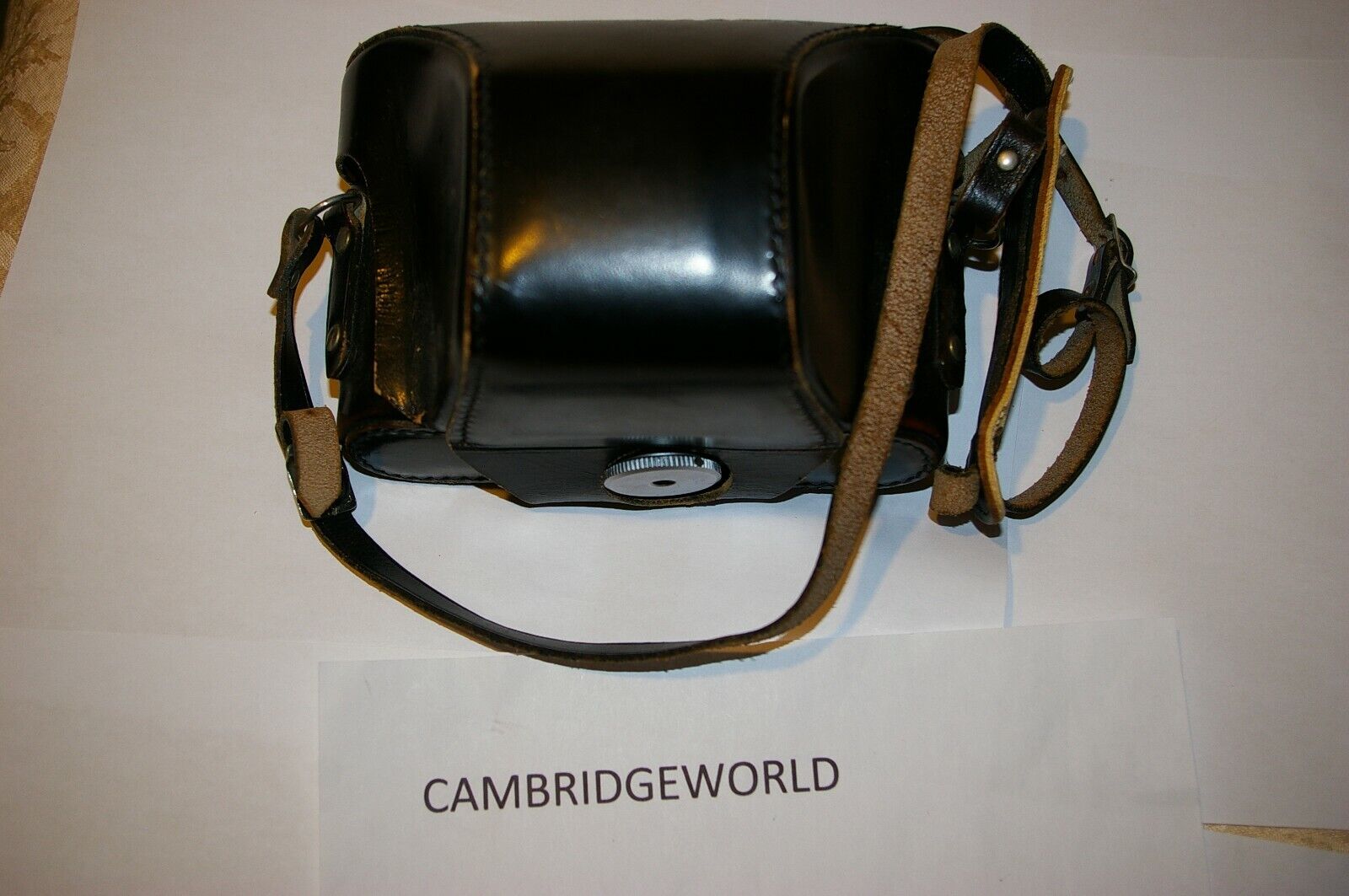 Cambridge World Inc.