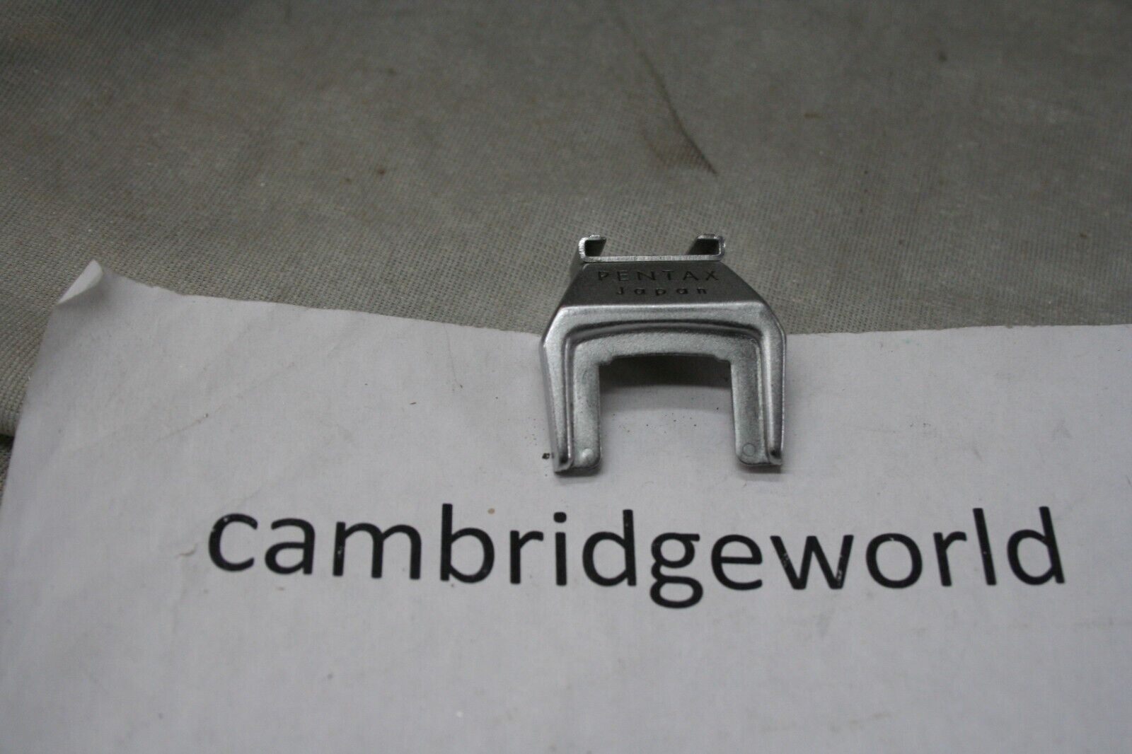 Cambridge World Inc