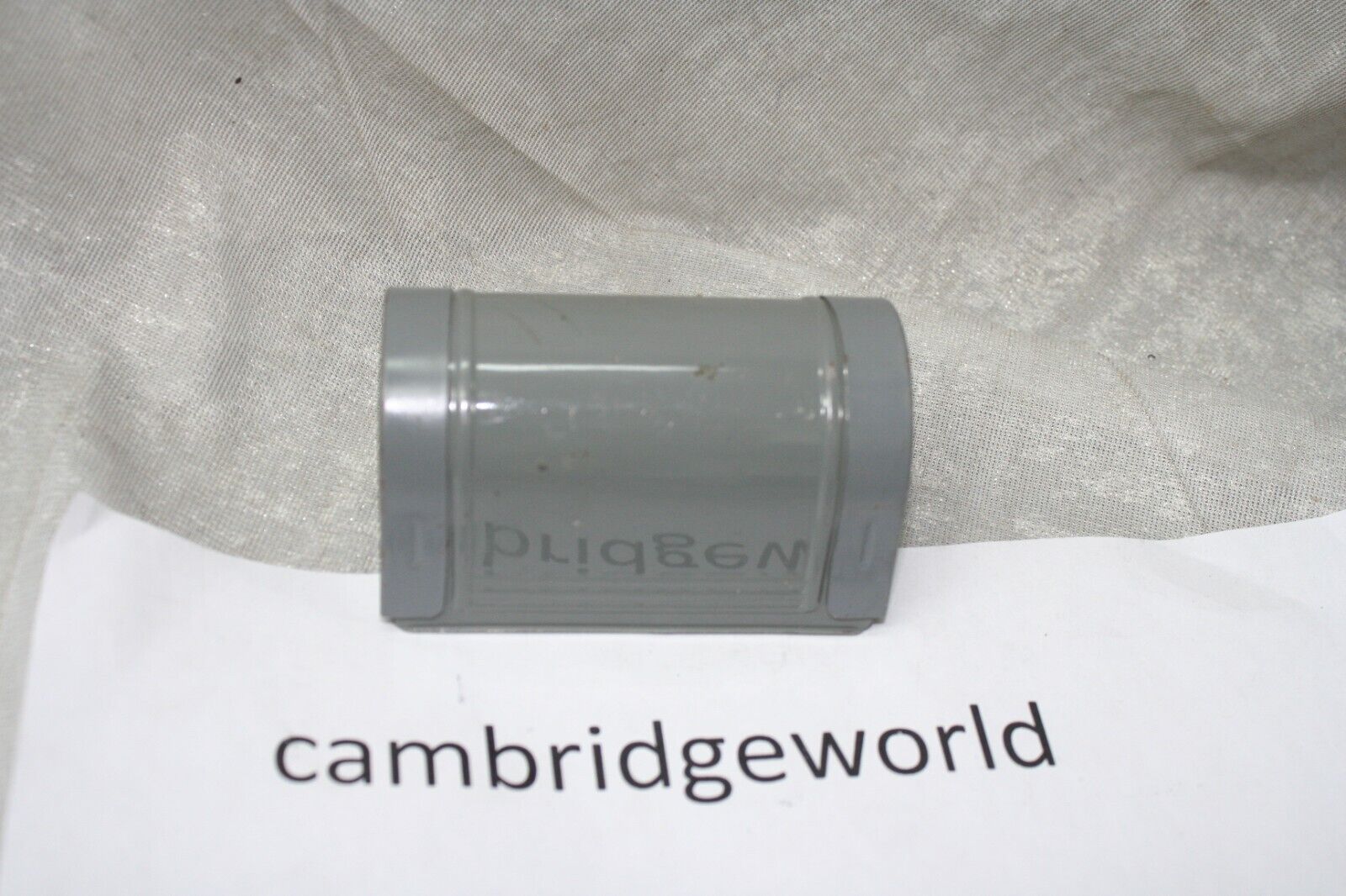 Cambridge World Inc