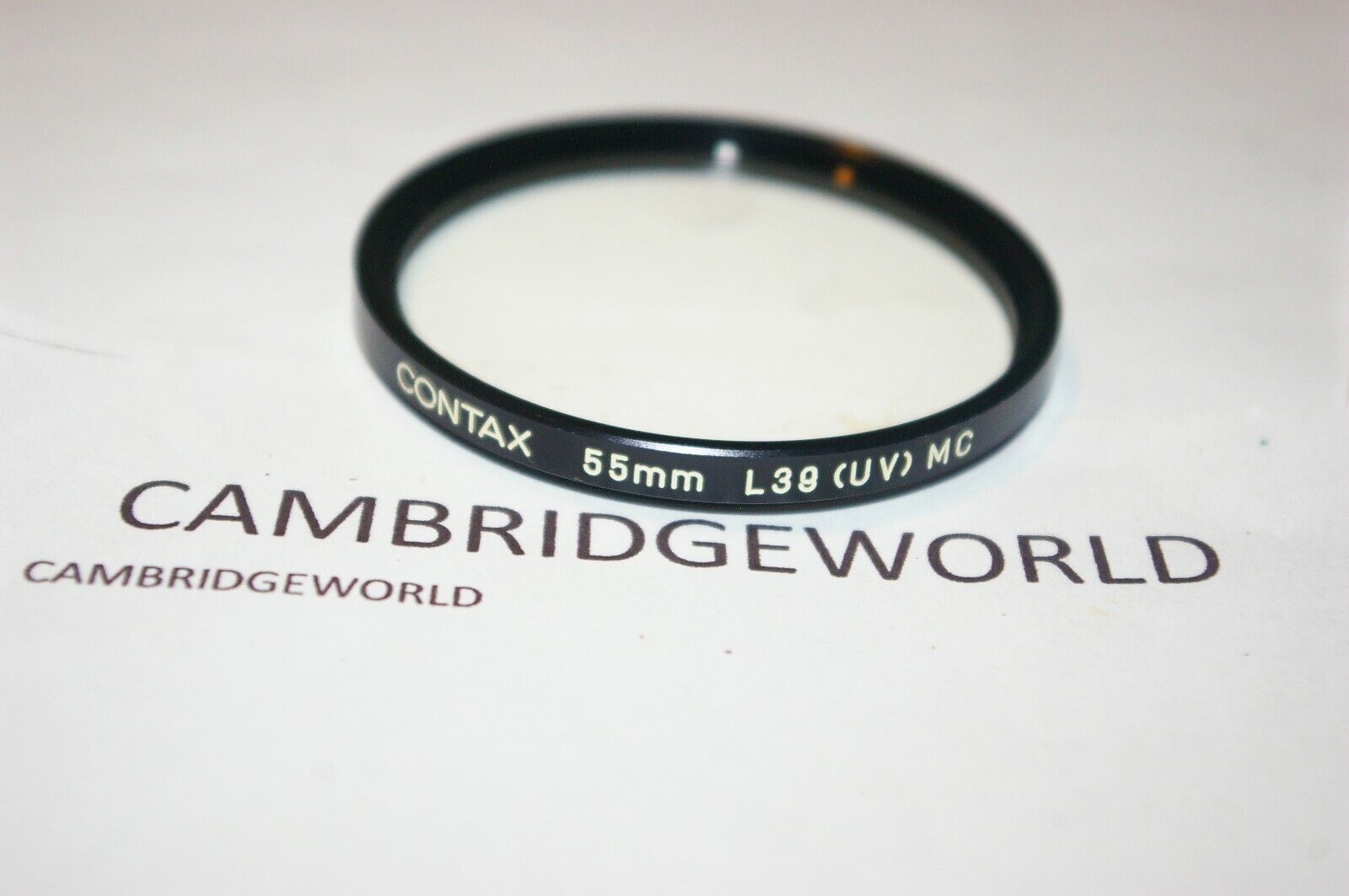 Cambridge World Inc.