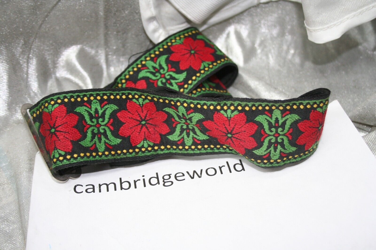 Cambridge World Inc.