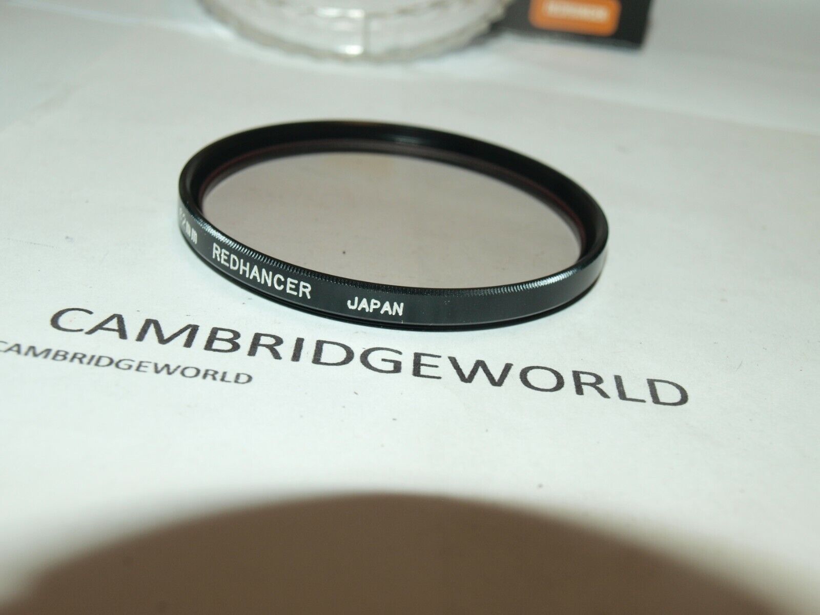 Cambridge World Inc