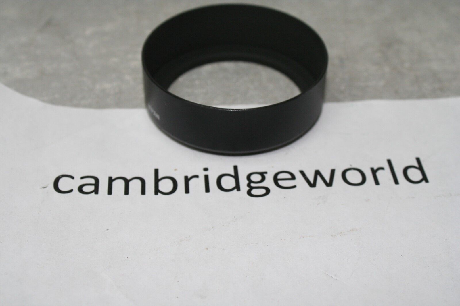 Cambridge World Inc