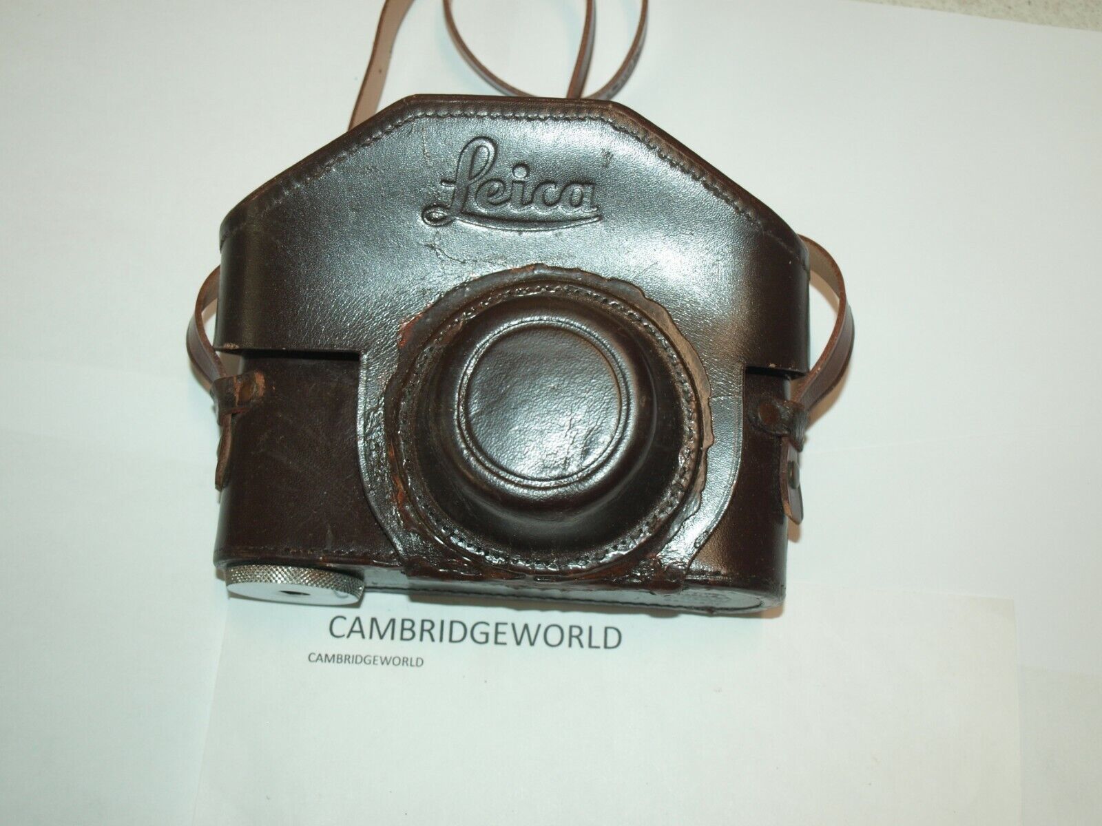 Cambridge World Inc