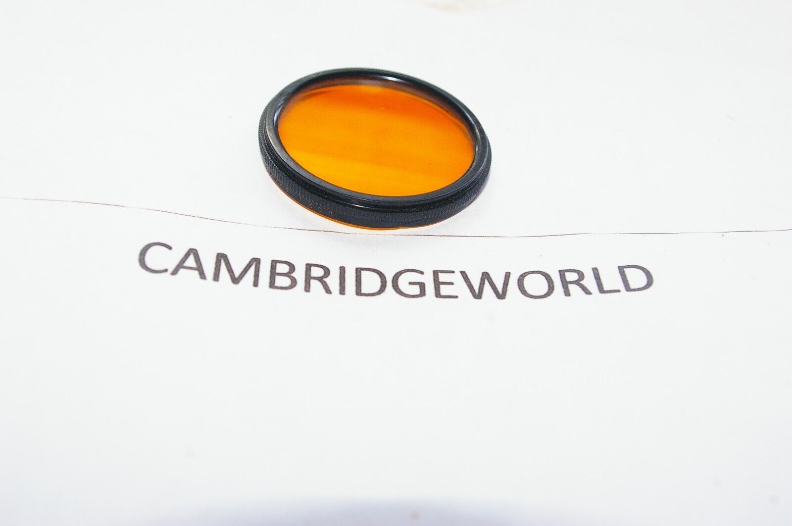 Cambridge World Inc