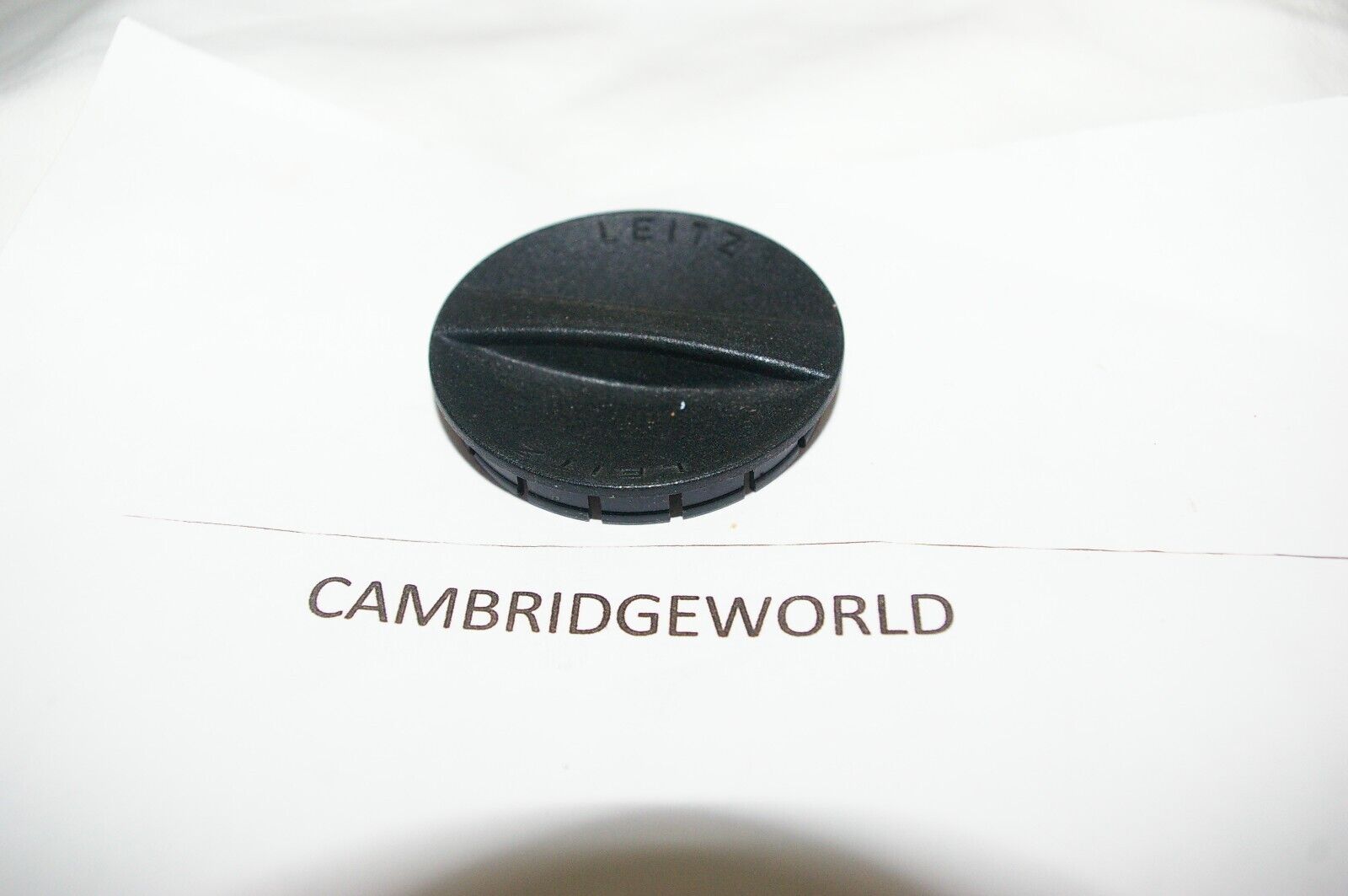 Cambridge World Inc