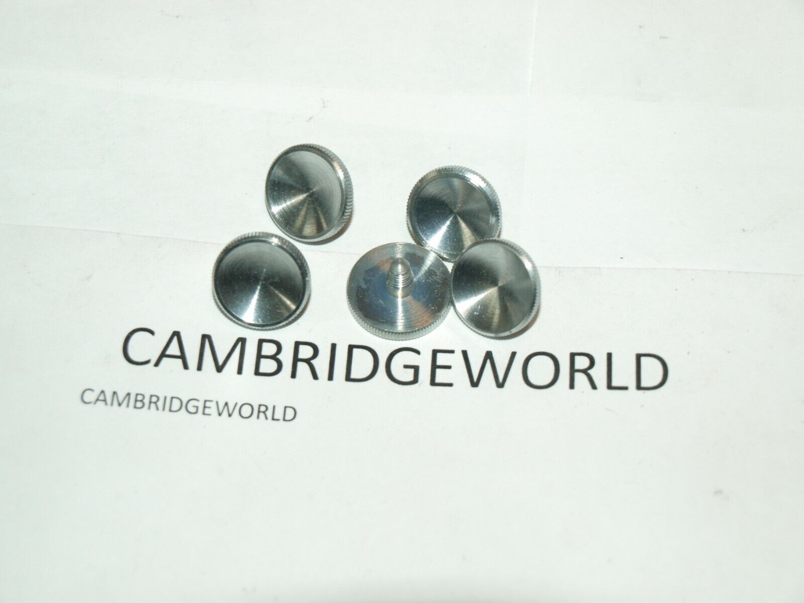 Cambridge World Inc