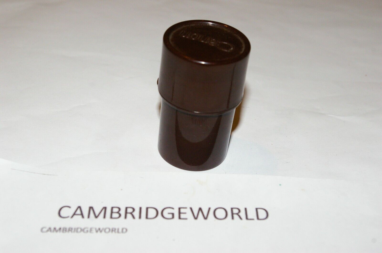 Cambridge World Inc