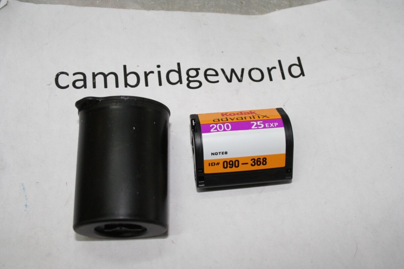 Cambridge World Inc