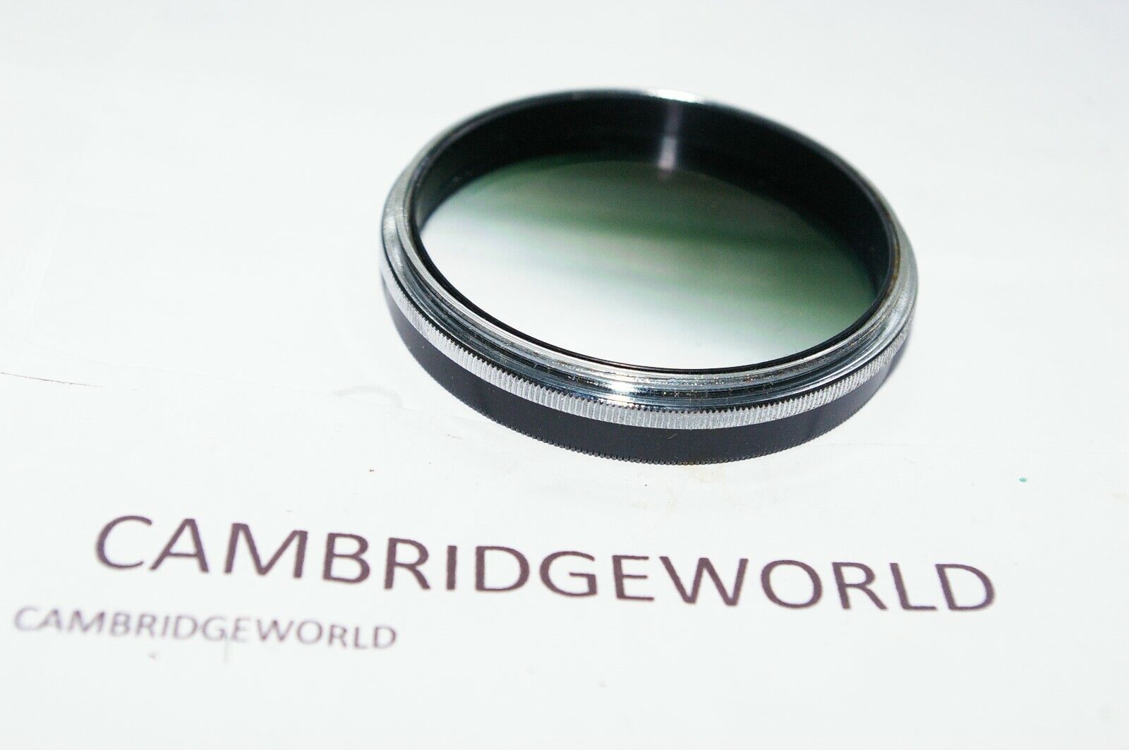 Cambridge World Inc