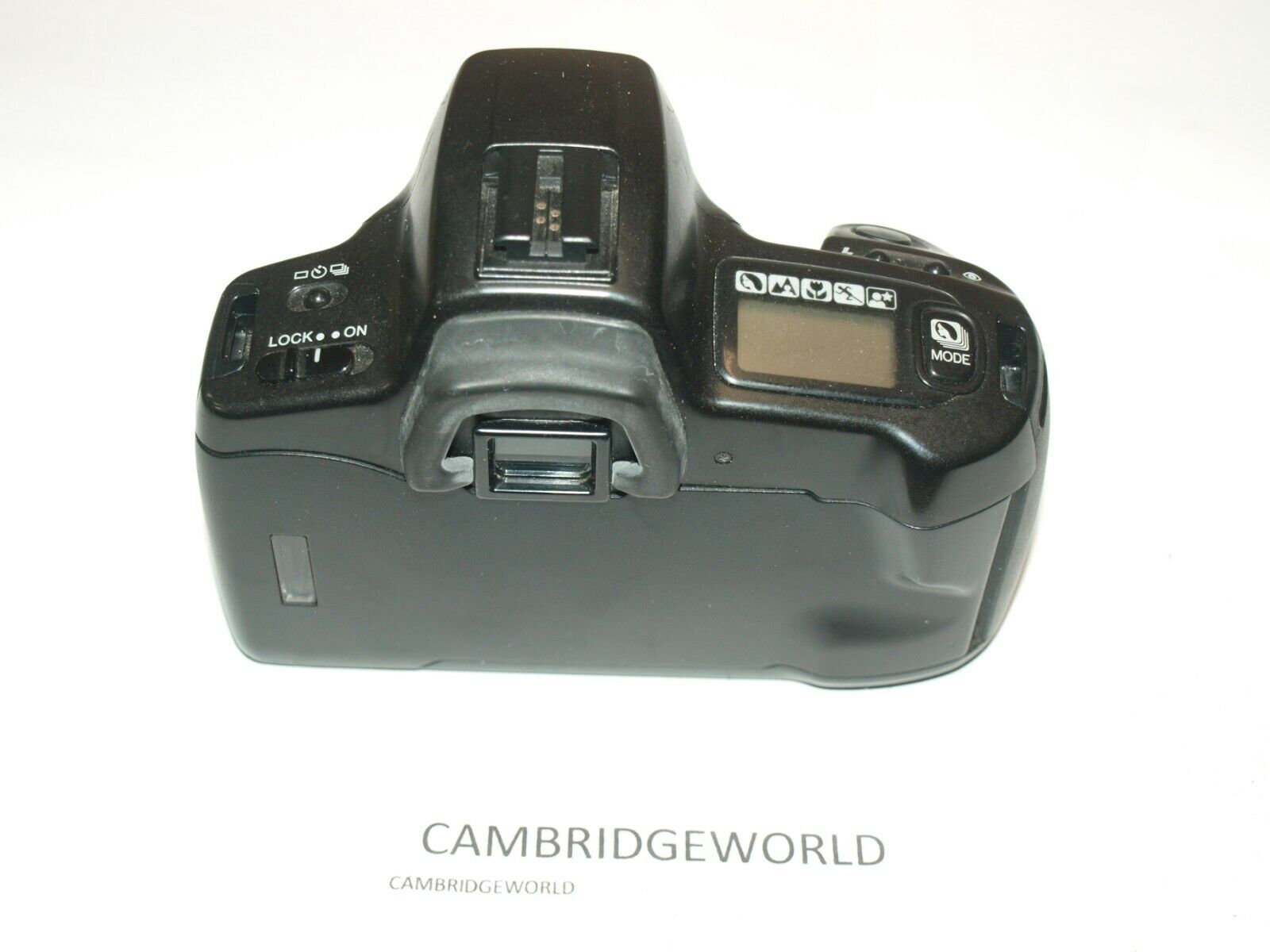 Cambridge World Inc